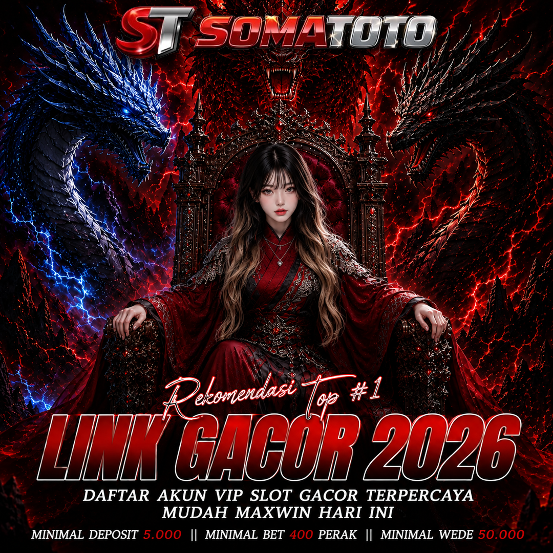 SOMATOTO | Rekomendasi Link Gacor Toto Slot Resmi & Bandar Togel 4D Terpercaya Hari ini Di Indonesia